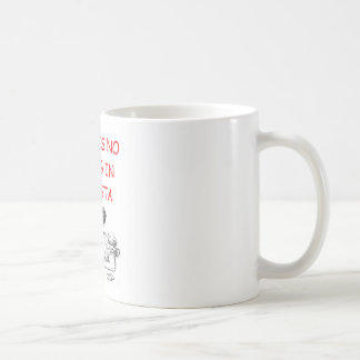 CANASTA COFFEE MUG