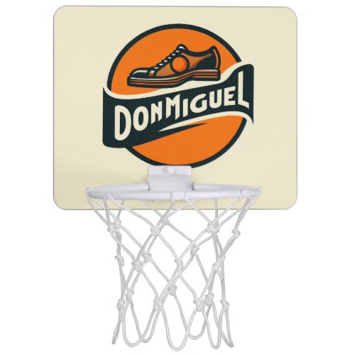Canasta DonMiguel Mini Basketball Hoop