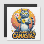 Canasta game  Card Strategy (Front/Back)