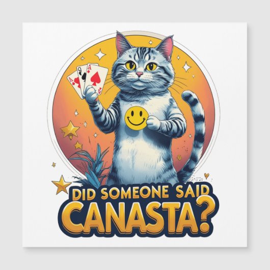 Canasta game  Card Strategy (Front)