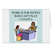 canasta game players) (Front Horizontal)