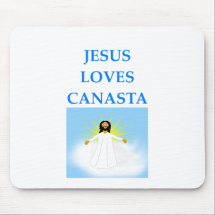 CANASTA MOUSE PAD