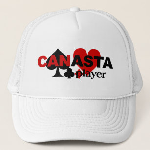 Canasta Player hat