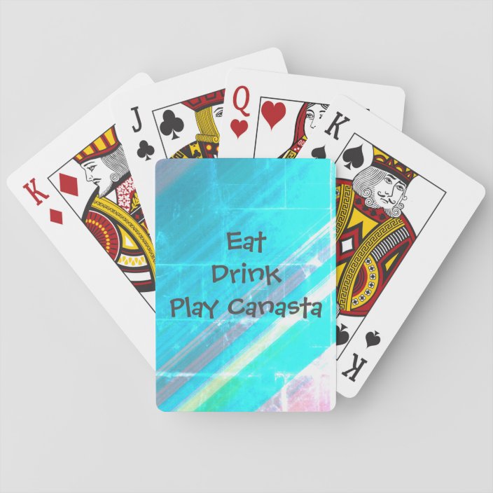 Canasta cards rules