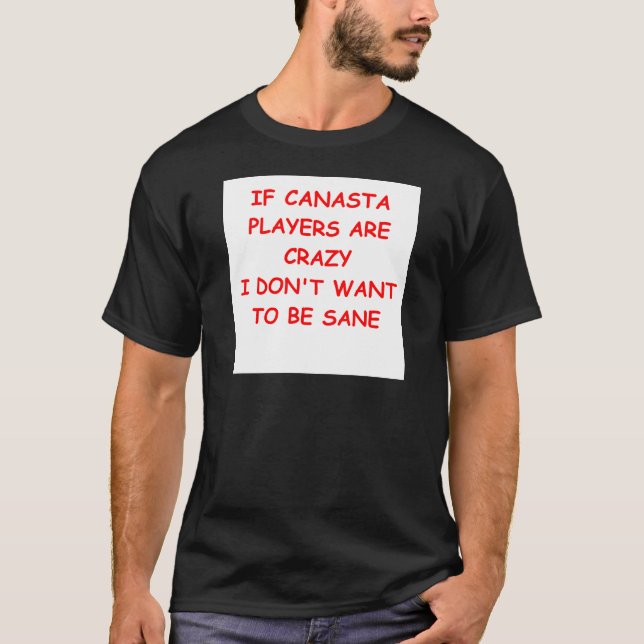 canasta T-Shirt (Front)
