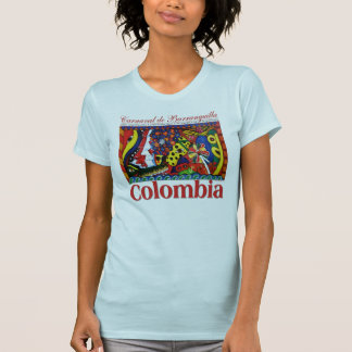 Canaval de Barranquilla T-Shirt