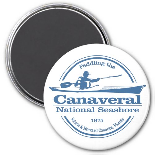 Canaveral NS SK Magnet