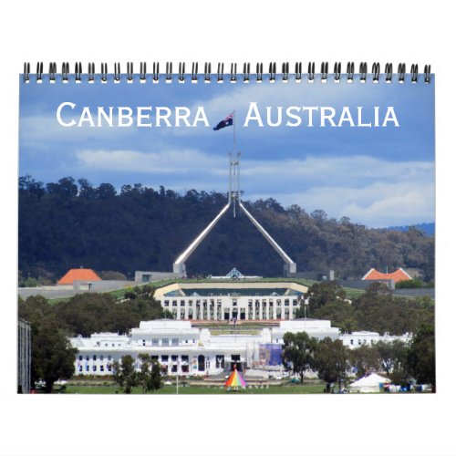 canberra 2024 calendar
