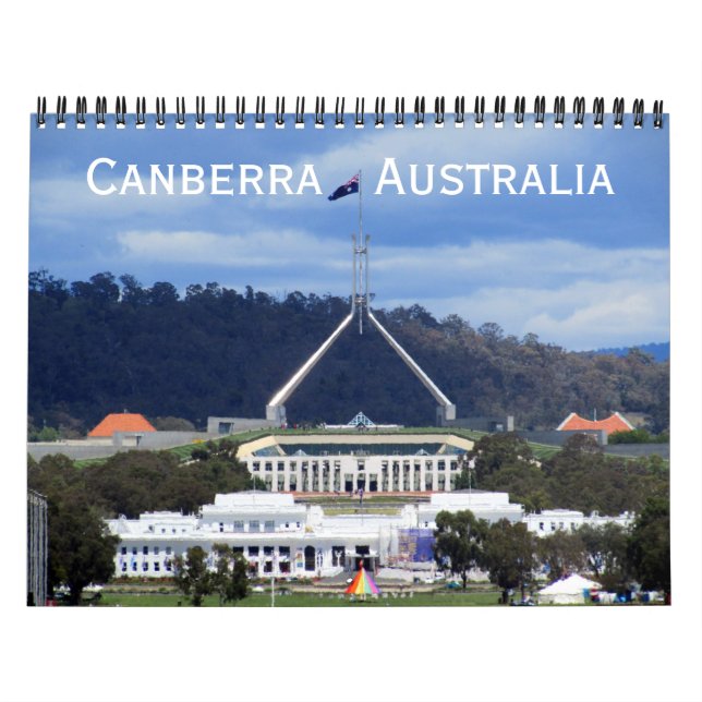 canberra 2027 calendar (Cover)