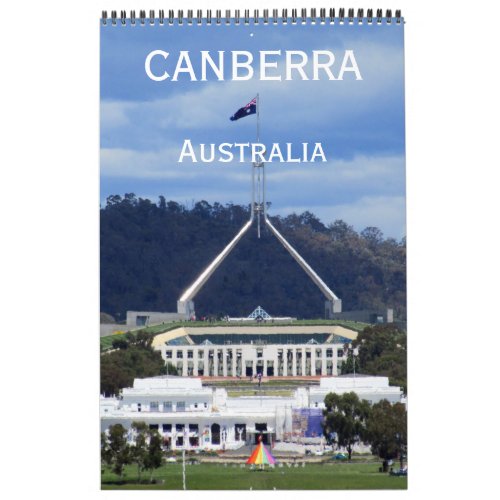 canberra australia calendar