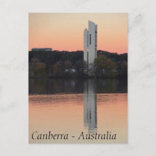 Canberra - Australia Postcard
