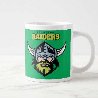 Canberra Raiders NRL Large mugg Giant Coffee Mug