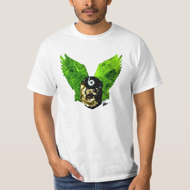 CanBird color Tee (Front)