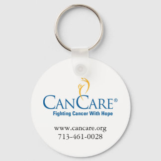 CanCare Keychain