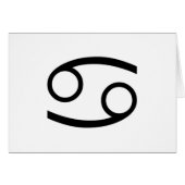 Canceer (Front Horizontal)