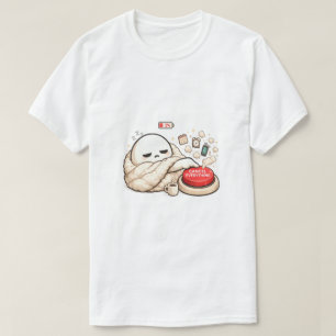 Cancel Everything 2% Battery  T-Shirt