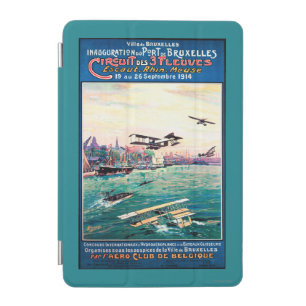 Cancelled Float Plane Promotional Poster iPad Mini Cover