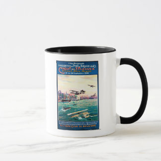 Cancelled Float Plane Promotional Poster Mug