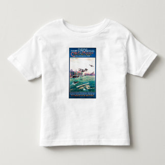 Cancelled Float Plane Promotional Poster Toddler T-shirt