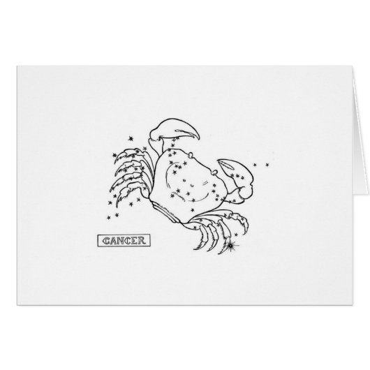 Cancer (Front Horizontal)