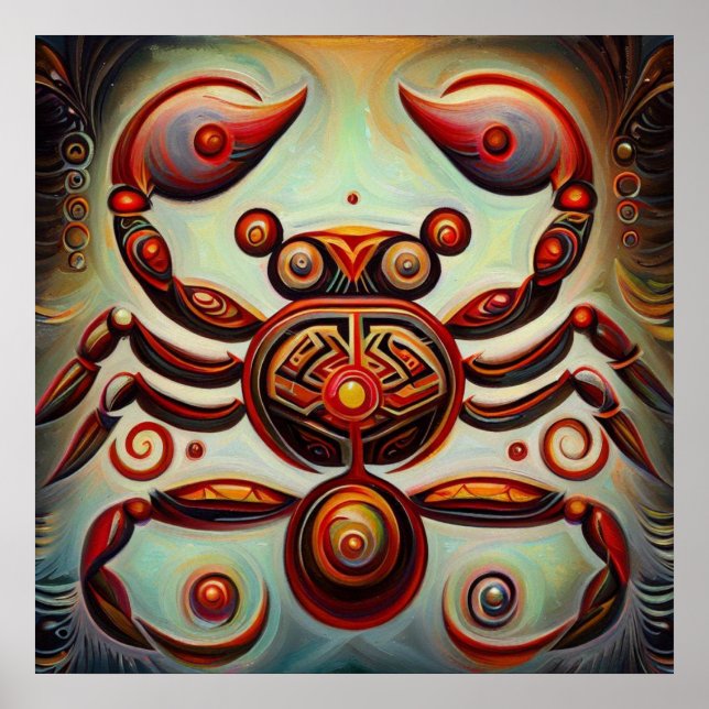 Cancer (3) poster (Front)