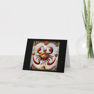 Cancer (7) card