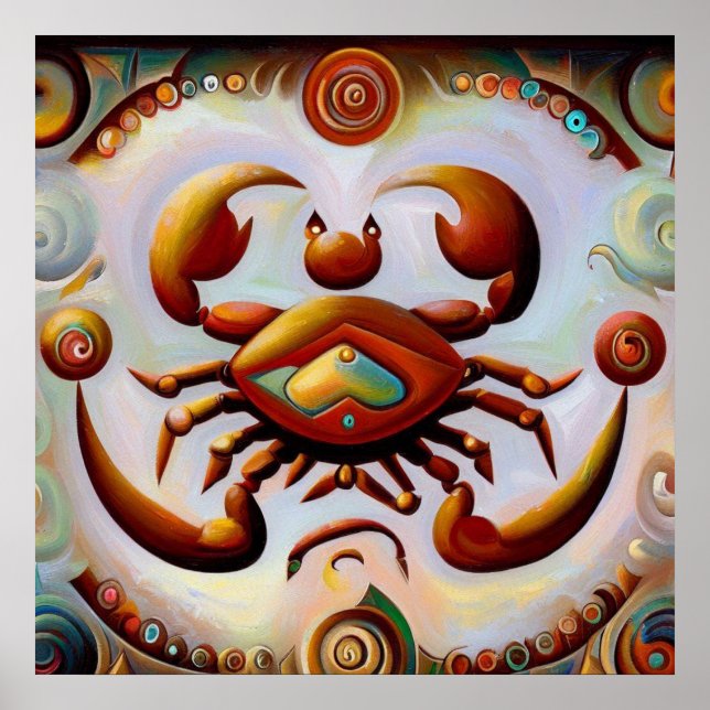 Cancer (7) poster (Front)