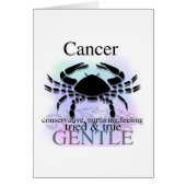 Cancer About You (Front)