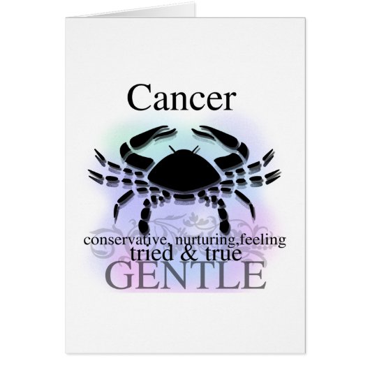 Cancer About You (Front)
