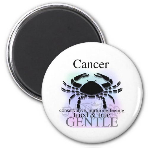 Cancer About You Magnet