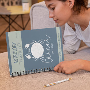 Cancer Astrology Planner