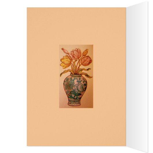 "Cancer" Astrology Sign Card (Inside (Left))