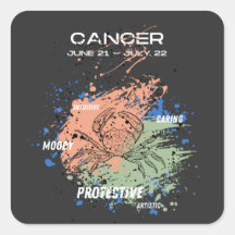 Cancer astrology sign