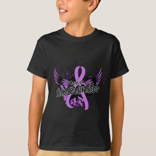 Cancer Awareness 16 T_Shirt