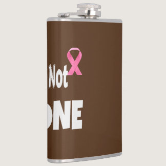 Cancer Awareness Barware & Bar Tools > Flasks