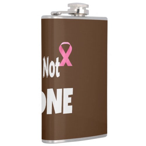 Cancer Awareness Barware  Bar Tools  Flasks