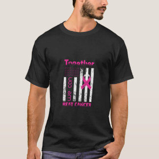 cancer awareness Basic Dark T-Shirt