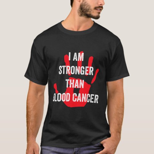 Cancer Awareness _ Blood Cancer Awareness Month  T_Shirt