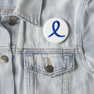 Cancer Awareness Button 