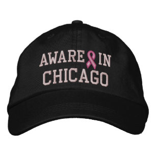 Cancer Awareness Cap by SRF
