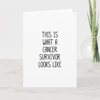 Cancer Awareness  Fight For Cancer Card