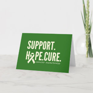cancer awareness Invitation Announcement Card