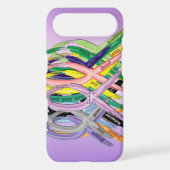 Cancer Awareness iPhone Case (Back)