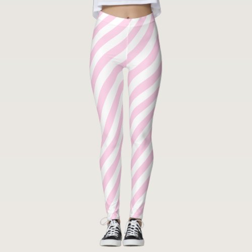 Cancer Awareness Leggings