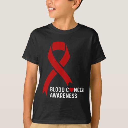 Cancer Awareness _ Leukemia Awareness  T_Shirt