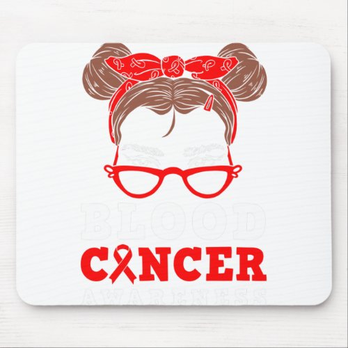 Cancer Awareness Month  Mouse Pad