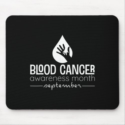 Cancer Awareness Month Observed On Every September Mouse Pad