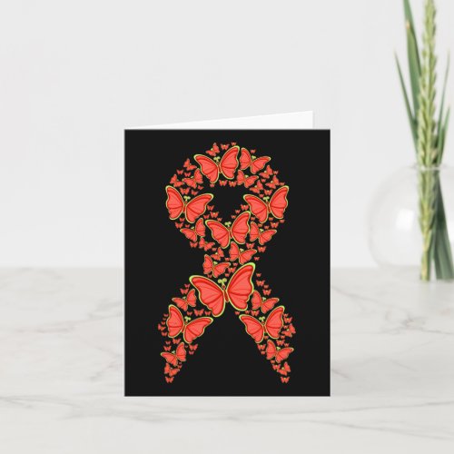 Cancer Awareness Motivation Support Disorder Giftt Card