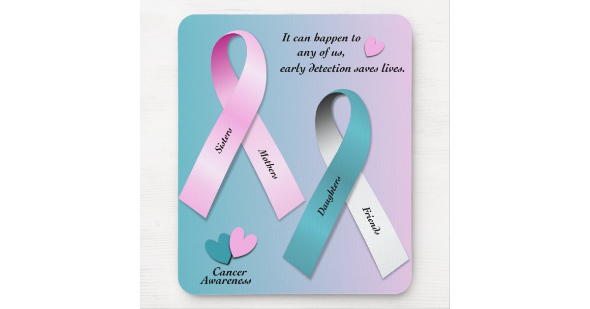 7.75 x 9.25 In.Kelly Green Ribbon for Kidney Cancer Awareness Mouse Pad, Hot Pad or Trivet, 1