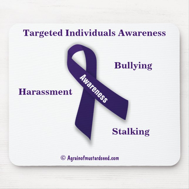 Cancer Awareness Mouse Pad (Front)